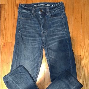American eagle jeans